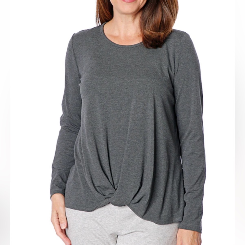 NWT - Mr. Max Softique Knit Top